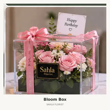 Bloom Box Cawang